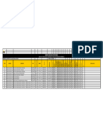 Formato de Inspección Extintores