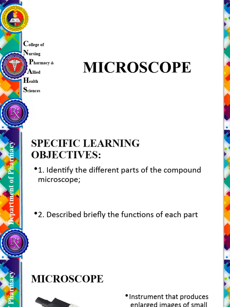 Microscope | PDF | Microscopy | Microscope