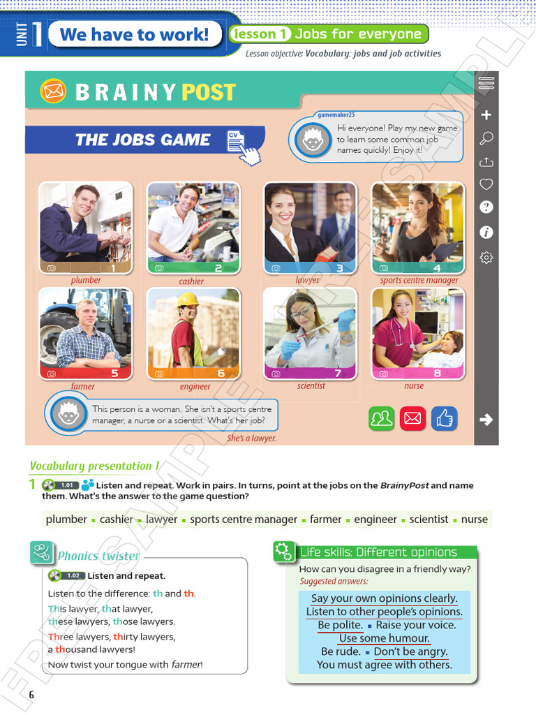 Brainy Klasa 6 Tb Units 12 Pdf