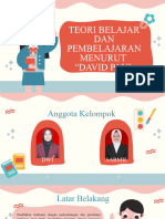 Teori Belajar Dan Pembelajaran Menurut David Paul Ausubel - 20240318 - 043616 - 0000