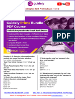 Coding Decoding Free PDF For Bank Prelims Exam Set 2 English Version