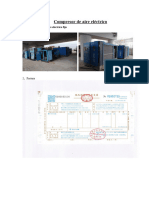 Compresor de Aire Eléctrico