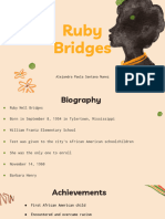 Ruby Bridges