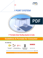 PV Port Consumer Information Booklet