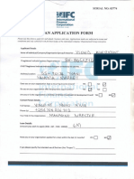 Application Form