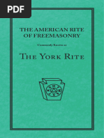 Order of The Eastern Star Initiation Ritual | PDF