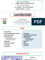 Amoebose 2022 PDF
