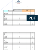 Preguntas 19 y 20 Lengua Española