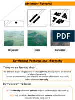Settlement Pattens 2023
