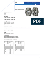 Rfs Hydraulic Sae Flanges