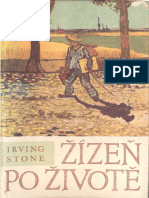 Stone, Irving - Žízeň Po Žvotě