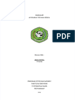 PDF Anggaran Tenaga Kerja