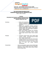 SK JSDI Wilayah Sumatera Utara Sudah Direvisi 4