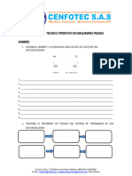 Evaluacion Quiz