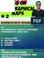 Topographical Maps 2