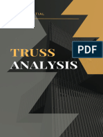 Truss-Analysis Merged