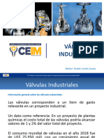 Presentación Válvulas Industriales - 002
