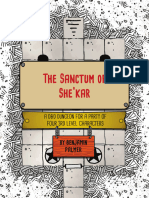 The Sanctum of Shekar