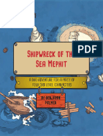 Shipwreck of The Sea Mephit