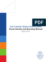 YCDSB Visual Identity Manual