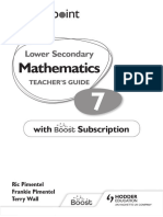 CCLS Math Student S Book 7 and Workbook 7 Answers