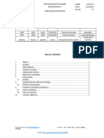 PR-GS-14 Procedimiento Prueba de Burden en CT