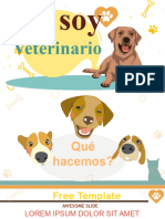 Plantilla Powerpoint Perro