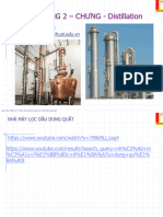 04 - 5 - Chương 2 - Chưng - Distillation