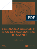 Fernand Deligny e As Ecologias Do Humano