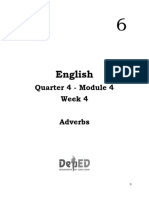 English 6 q4 Module 4 1