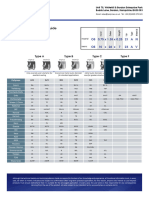 Oil Seal Cross Reference Guide Polymax