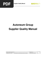 AUTONEUM 140724 Supplier-Quality-Manual June-2023