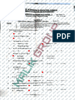 Business Math-I (Supply-Inter) Solved by Malik Group