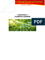 Chapter 9 Climate Change