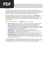 Dissertation Interview Questions Template | PDF | Qualitative Research ...
