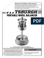 Wheel Balancer