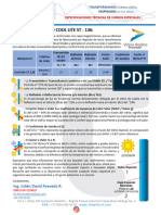 Especificaciones Técnicas TEMPLACOL - Vidrio Cool Lite ST-136