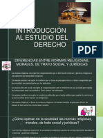 Introducción Al Estudio Del Derecho 2da Semana Eduardo Jafet Rojas Maldonado Power
