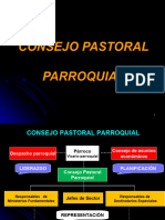 2.2 - Consejo de Pastoral Parroquial