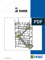 Manual - HAKI Stair Tower - INT