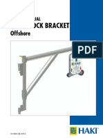 Manual - HAKI Block Bracket Offshore - INT