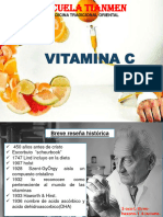 Vitamina C Dra Maria