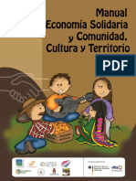 Manual 3 Comunidad Cultura y Territorio