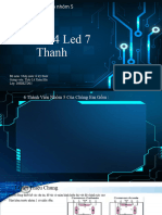 Module 4 Led 7 Thanh