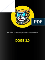 Dogecoin 3.0 Whitepaper V1 - DOGE3.0