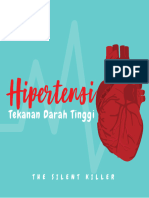 Booklet Dan Poster Tanda Gejala Hipertensi