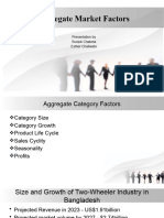 Aggregate Market Factors