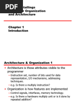 William Stallings Computer Organization and Architecture