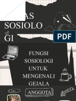 Sosiologi Kelompok 7 (BAB 1) - 20240126 - 202103 - 0000