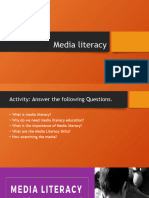 Week 4 5 - Benlac - Media Literacy